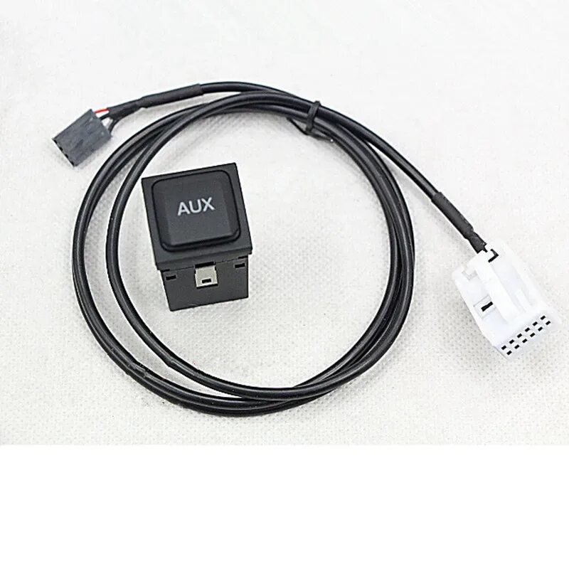 Aux - 12 pin. 5kd 035 181. Aux volkswagen. 5kd 035 724 a. Aux in port.