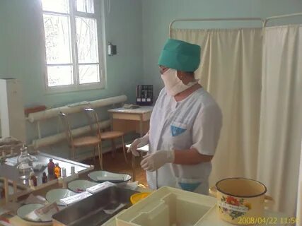 Санаторий шафраново