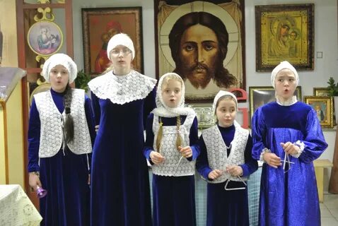 Воскресная школа екатеринбург