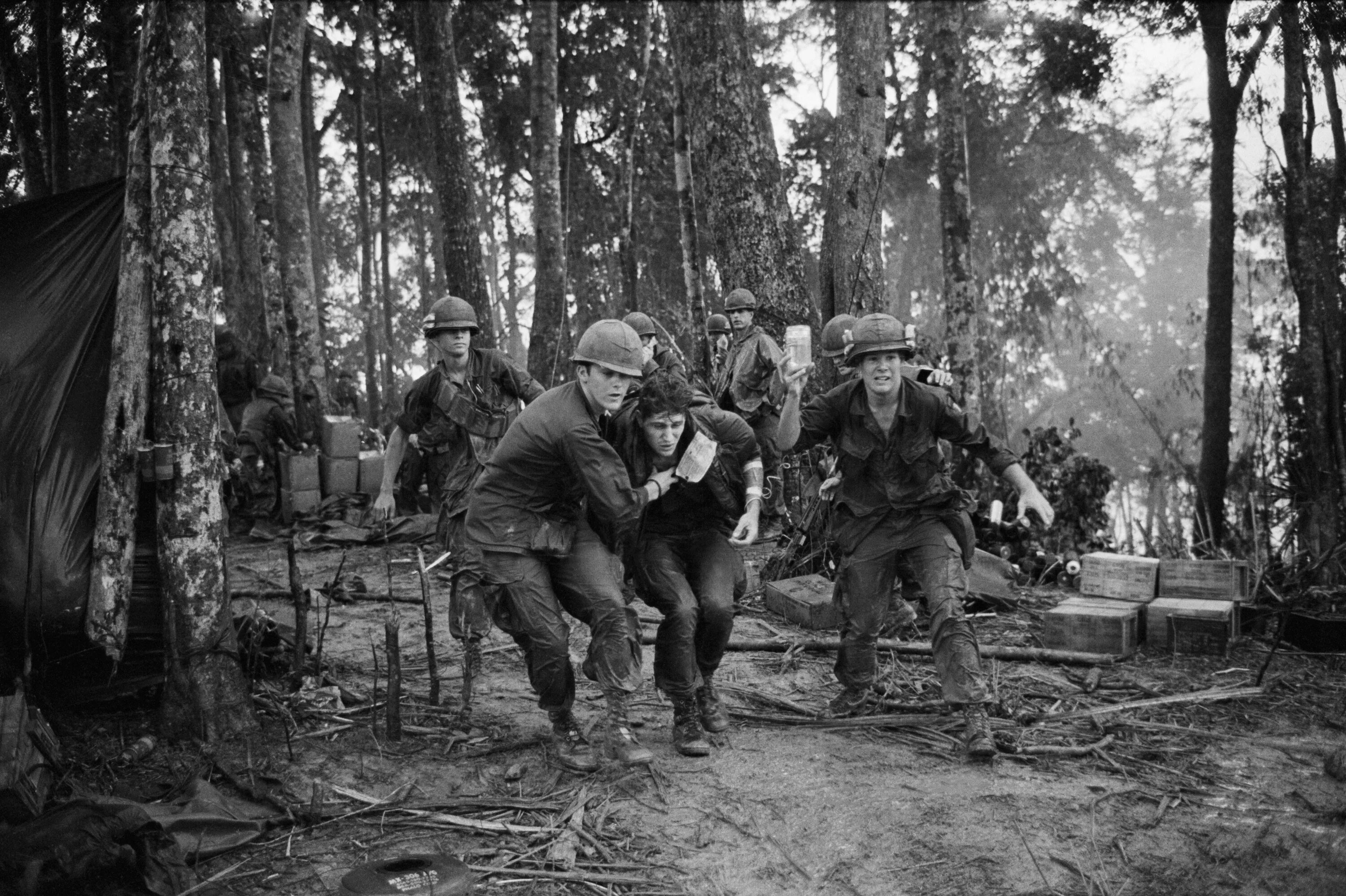 Фотографии второй мировой войны. 2 Я мировая война. Вьетнамская война 1964-1975. Советские солдаты во Вьетнаме.