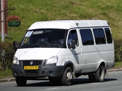 Газ 322132