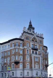 Сретенский бульвар 6