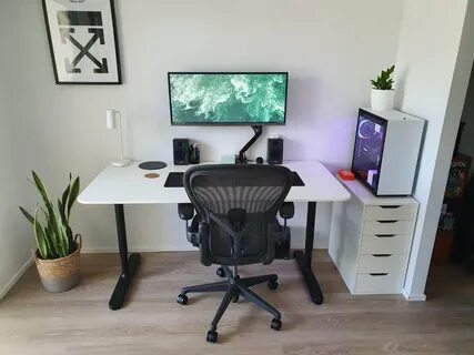 Setup homes