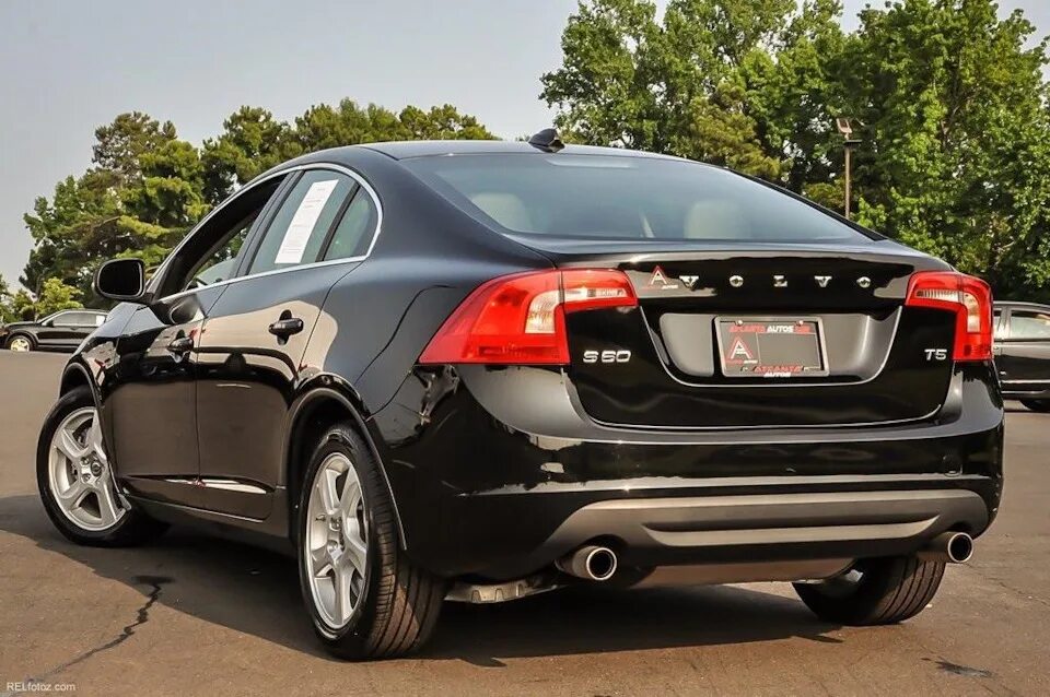 Volvo s60 2010-2013. Volvo s60 2012. Volvo s60 t4.