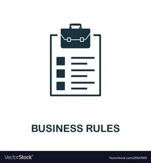 Business rule