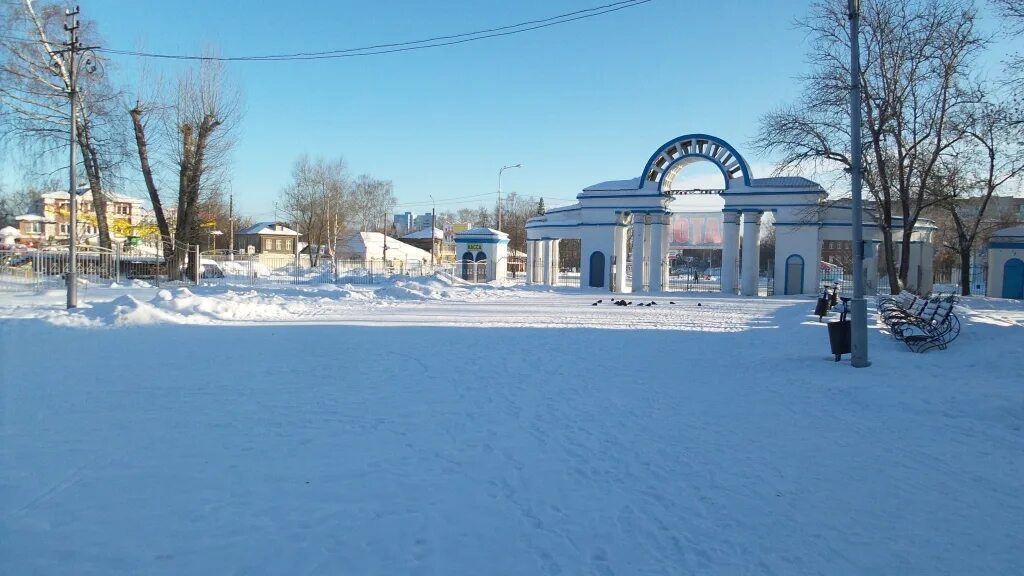 Иваново степаново. Парк Степаново Иваново. Каток парк Степанова Иваново. Парк Степанова Иваново зимой. Каток в парке Степанова Иваново.