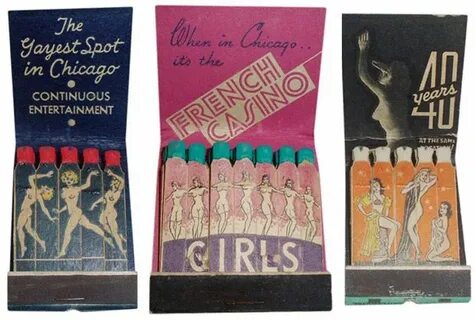 Book of matches