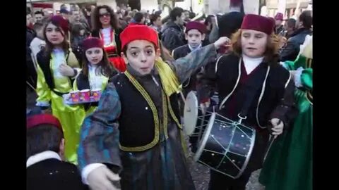 Греки рождество