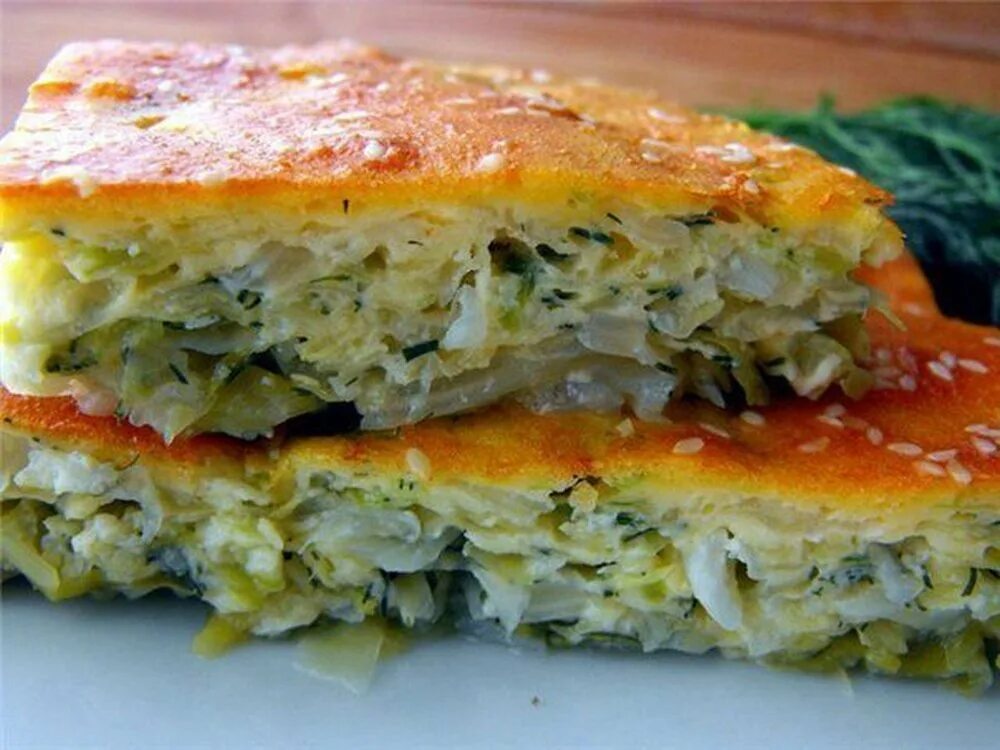 Капуста в духовке быстро и вкусно