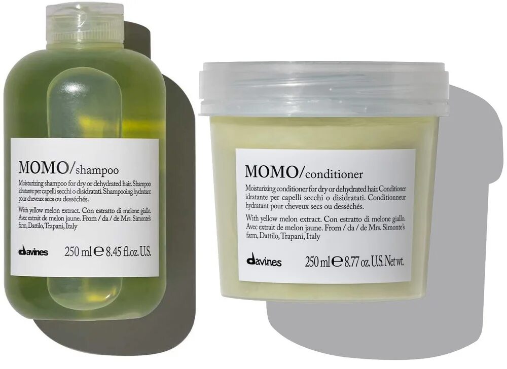 Davines Momo шампунь. Davines наборы для волос Momo. Davines Momo Conditioner 250мл. Davines Momo кондиционер. Кондиционер для волос davines