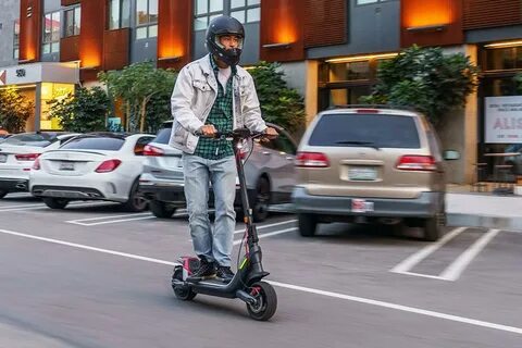 Ninebot p100su