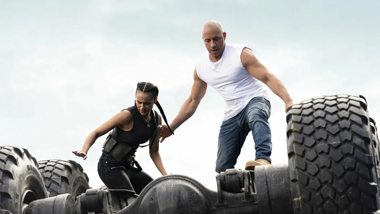 См 10 самых. Вин дизель форсаж 10. Их было десять (мини–сериал 2020). Вин дизель форсаж 10. См 10 самых.