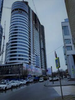 Самая высокая в ростове