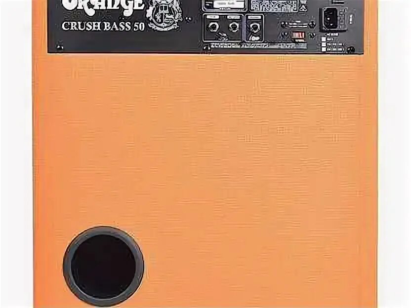 Orange Crush Bass 50. Crush Bass 50 BK. Bass 50