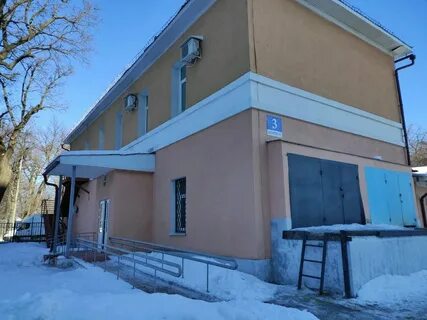 Корпус пенза