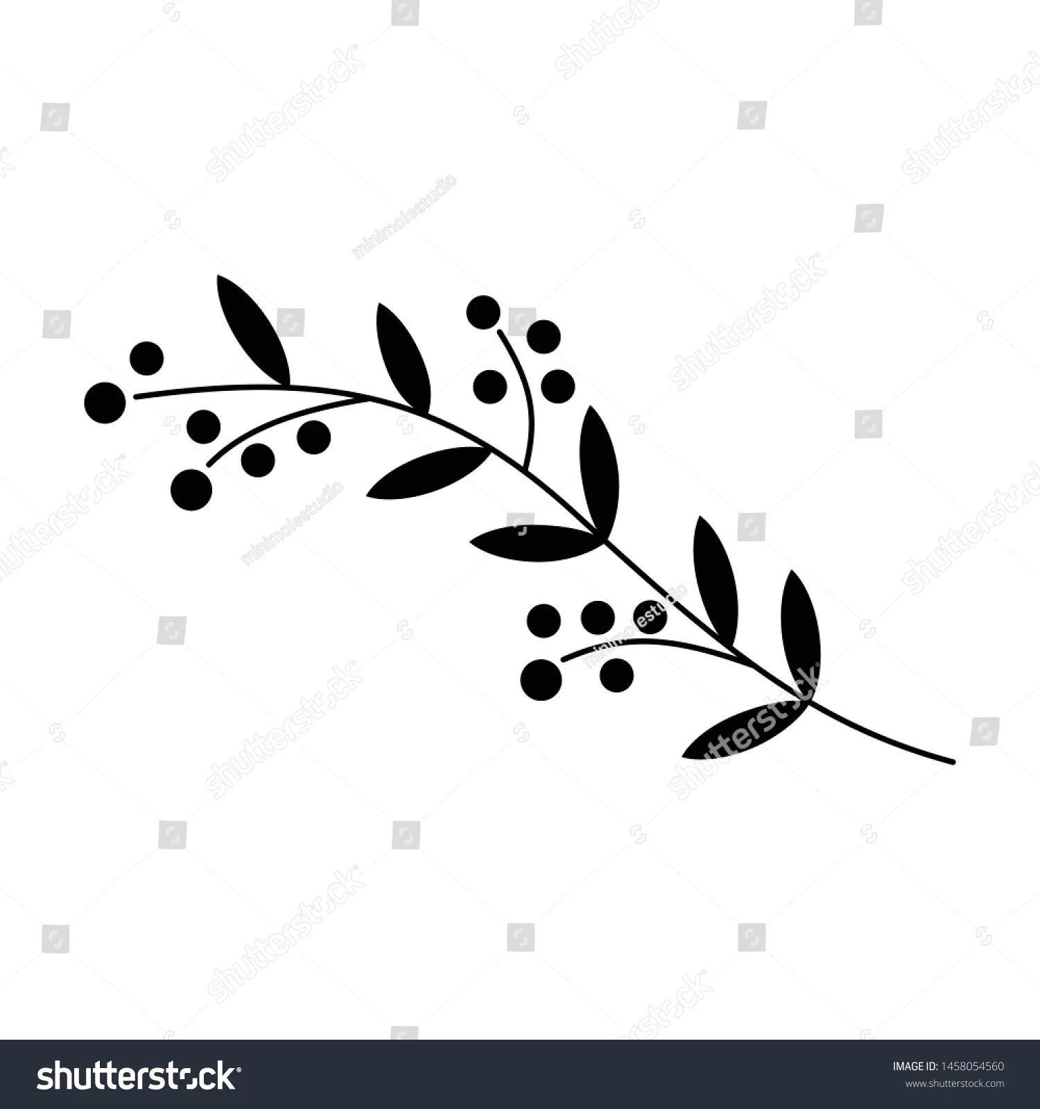 Simple vine