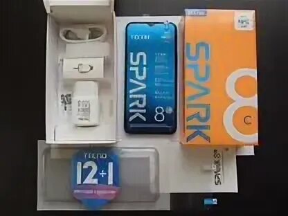 Spark 20 pro ростест eac