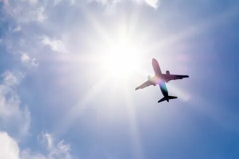 Will be flying