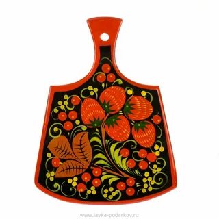Хохлома для детей