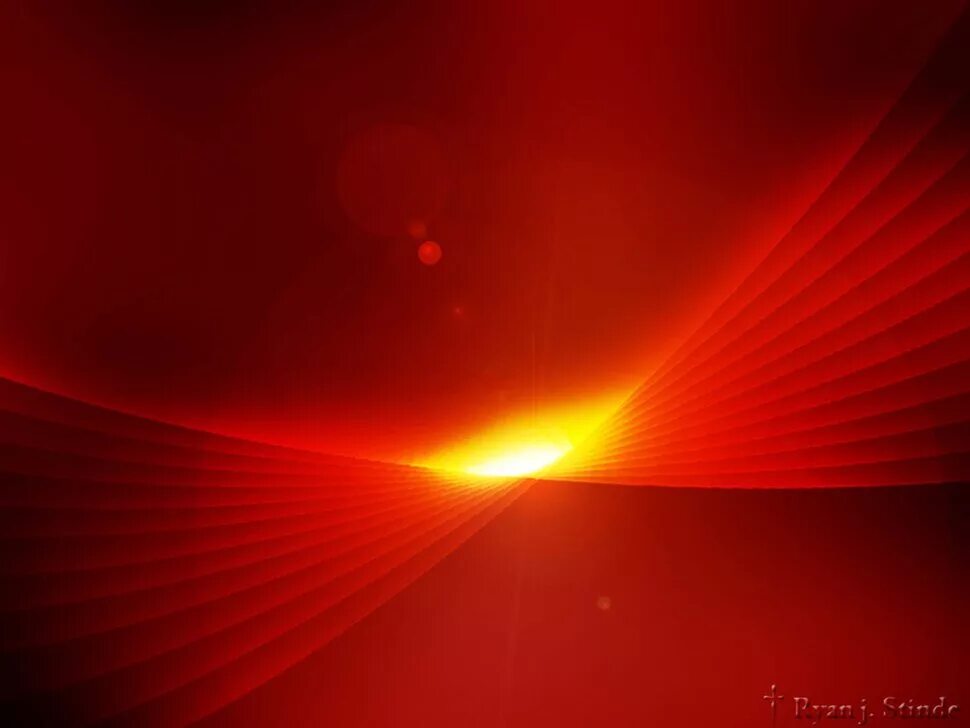 Light is red