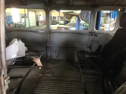 Уаз 2206 салон