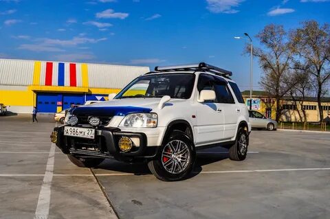 Honda rd1