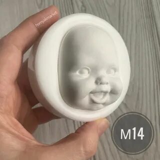 Молд для ватной игрушки