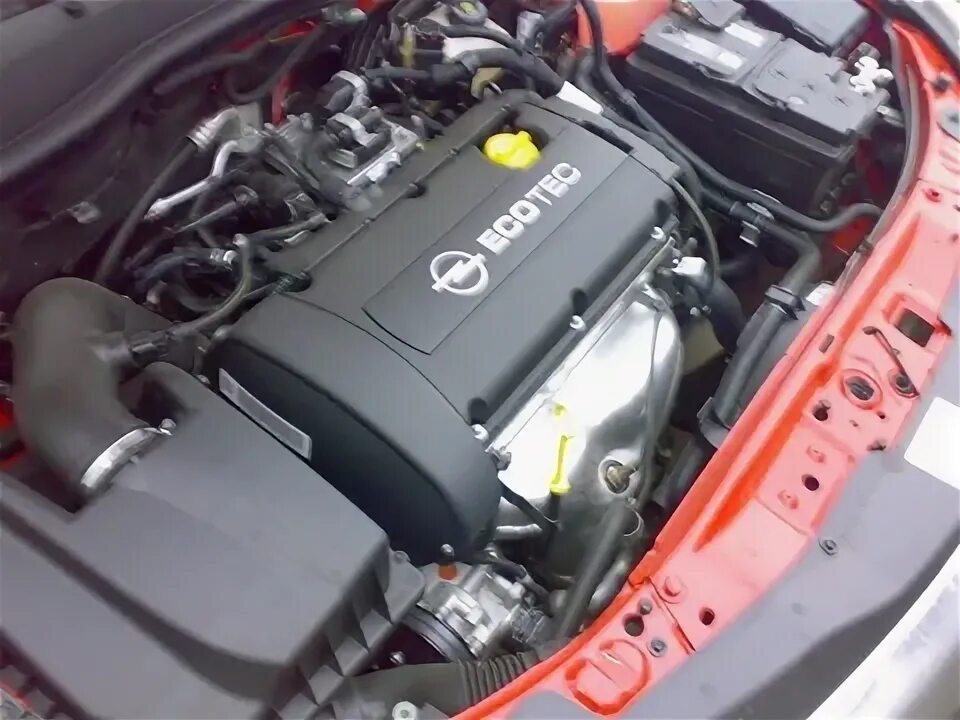 Замена прокладок теплообменника - Opel Astra J, 1,6 л, 2010 года своими руками D