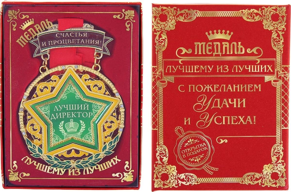 Купить по самой выгодной. Медаль лучший директор. Лучшему руководителю. Медаль лучшему начальнику. Лучшему директору.