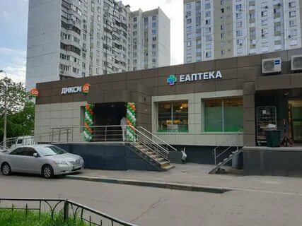 Митино 12