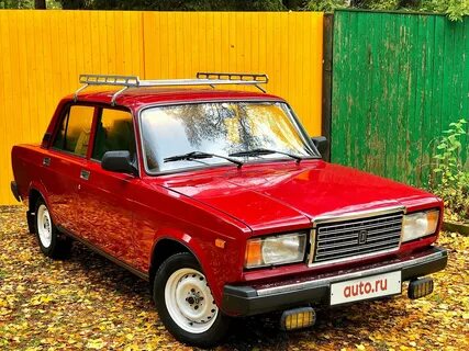Будут выпускать ваз 2107