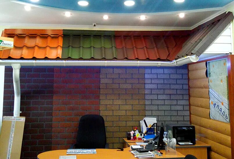 Ладья осинники. Стенд для металлочерепицы. Ладья новокузнецк. Ладья компания новосибирск. Ладья прокопьевск.