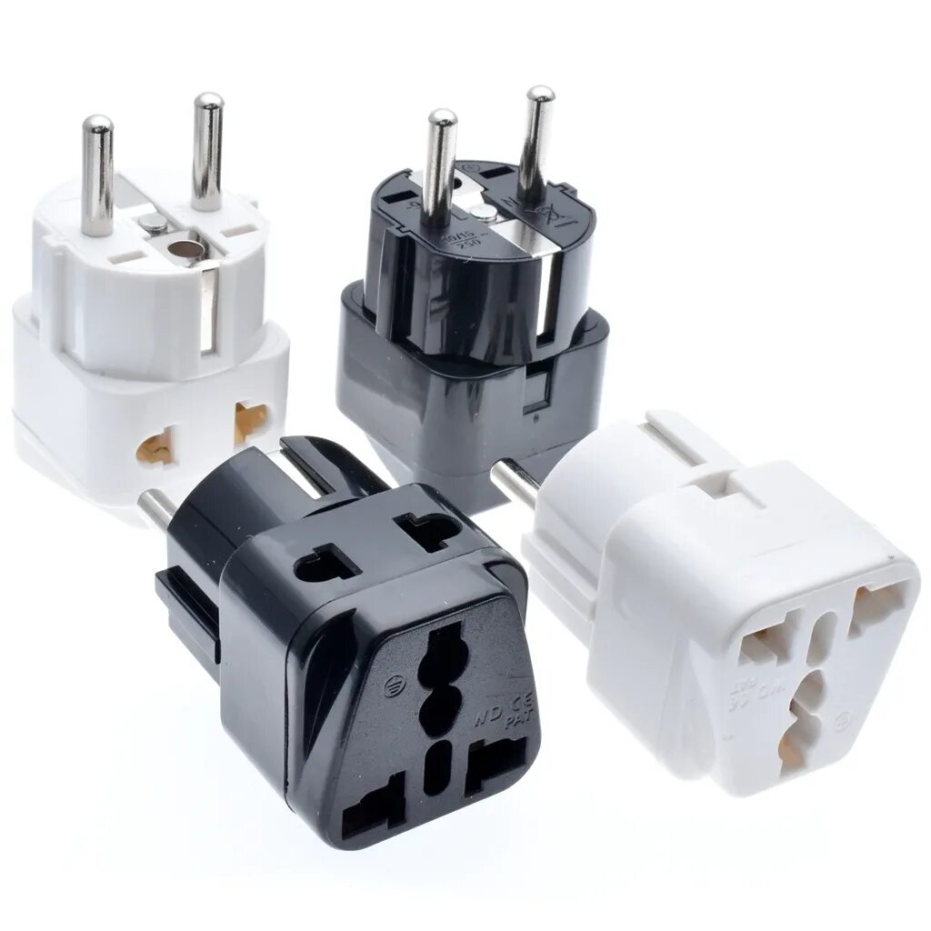 Вилка тип f. Вилка au eu uk us. тип вилки: ес сша ес uk au. тип вилки ec uk au. schuko type f plug cee 7/4.