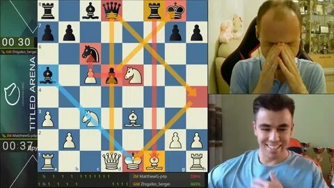 Гальченко шахматы