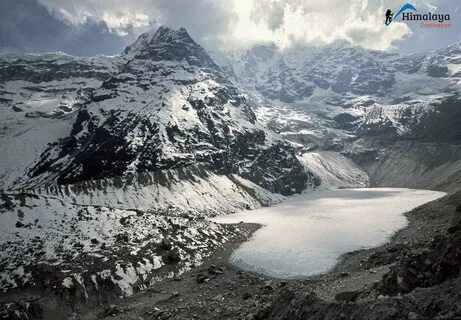 Mountains made of