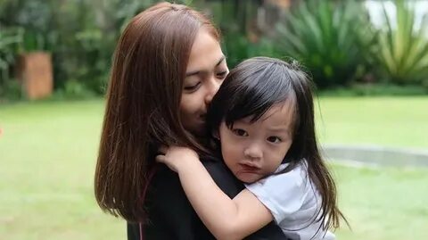 Anak cantik