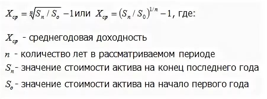 Как считается среднегодовая. Среднегодовая доходность формула. Среднегодовая доходность акций. Среднегодовая доходность акции формула. Среднегодовая доходность посчитать.