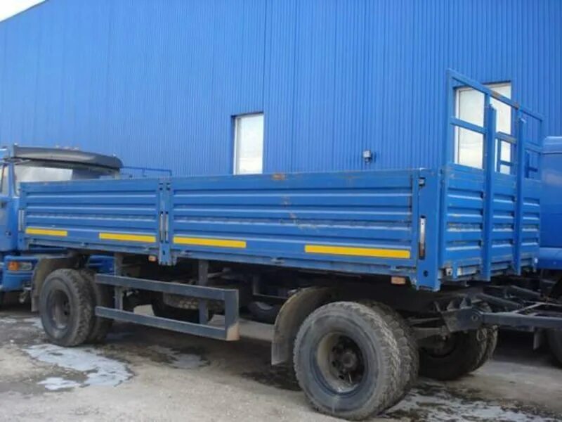 прицеп сзап 8357