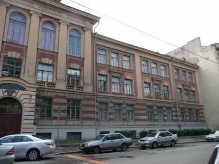 Гимназия 107