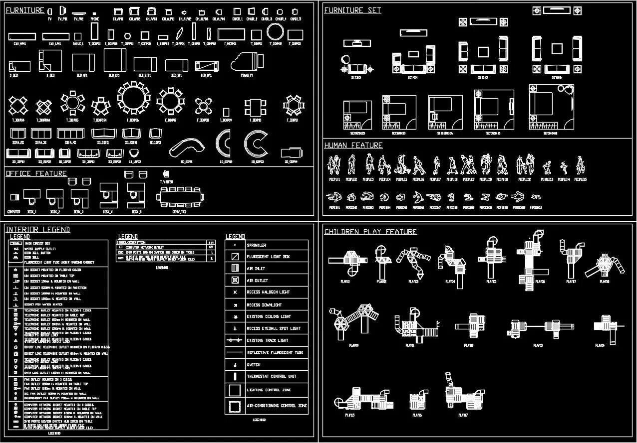 Чертежи в формате dwg