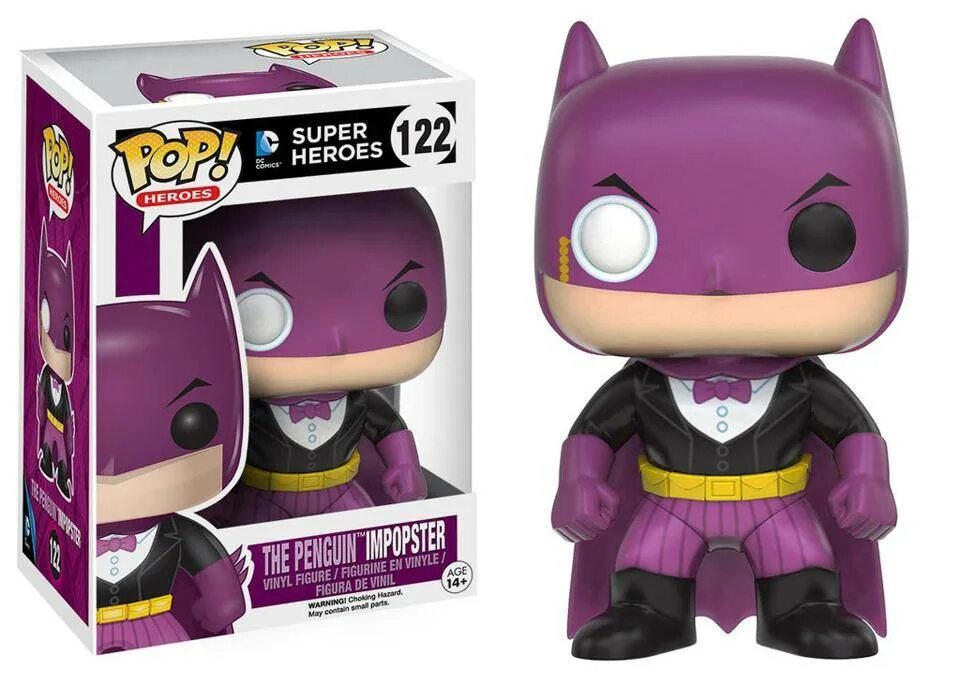Фигурка funko pop dc. Funko pop пингвин. funko pop batman penguin. фигурка фанко поп пингвин. фигурки бэтмена от фанко поп.