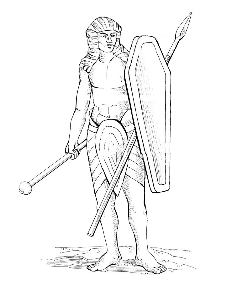 Рисунок воина 5 класс. Египетский воин древнего Египта. Египетские воины в древности. Изображение египетского воина. Вооружение древнеегипетского воина.