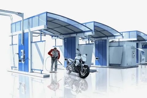 Самообслуживания бизнес план