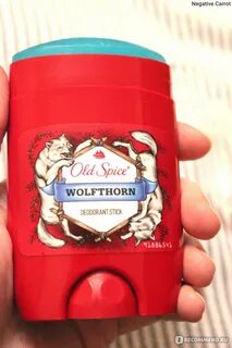 Дезодорант стик old spice wolfthorn