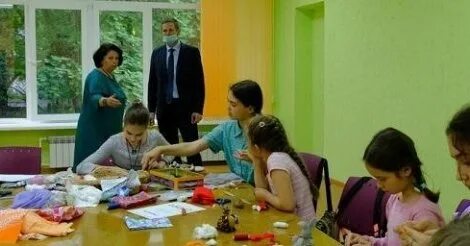 Директор детско юношеского центра