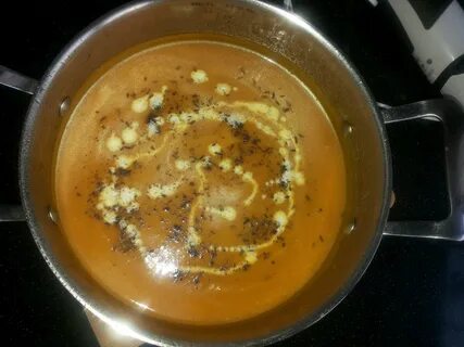 Суп тыквенный рецепт с сыром и сливками