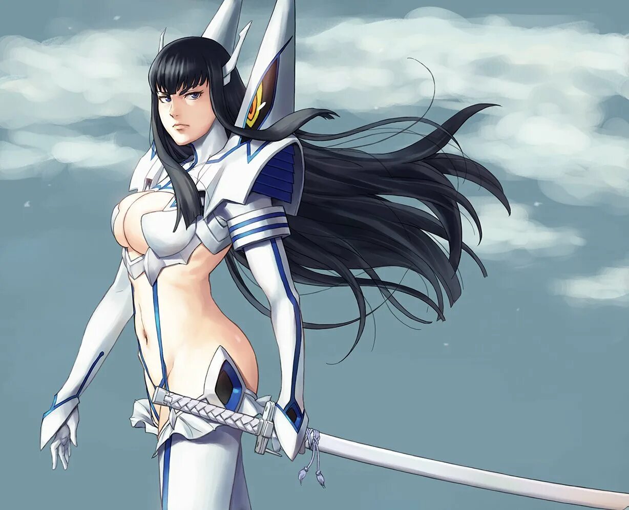 Фука кирюин. Сацуки кирюин концепт. kiryuuin satsuki. кирюин сацуки ecchi. аниме сацуки кирюин.