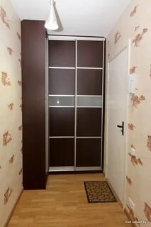 Шкаф в панельном доме