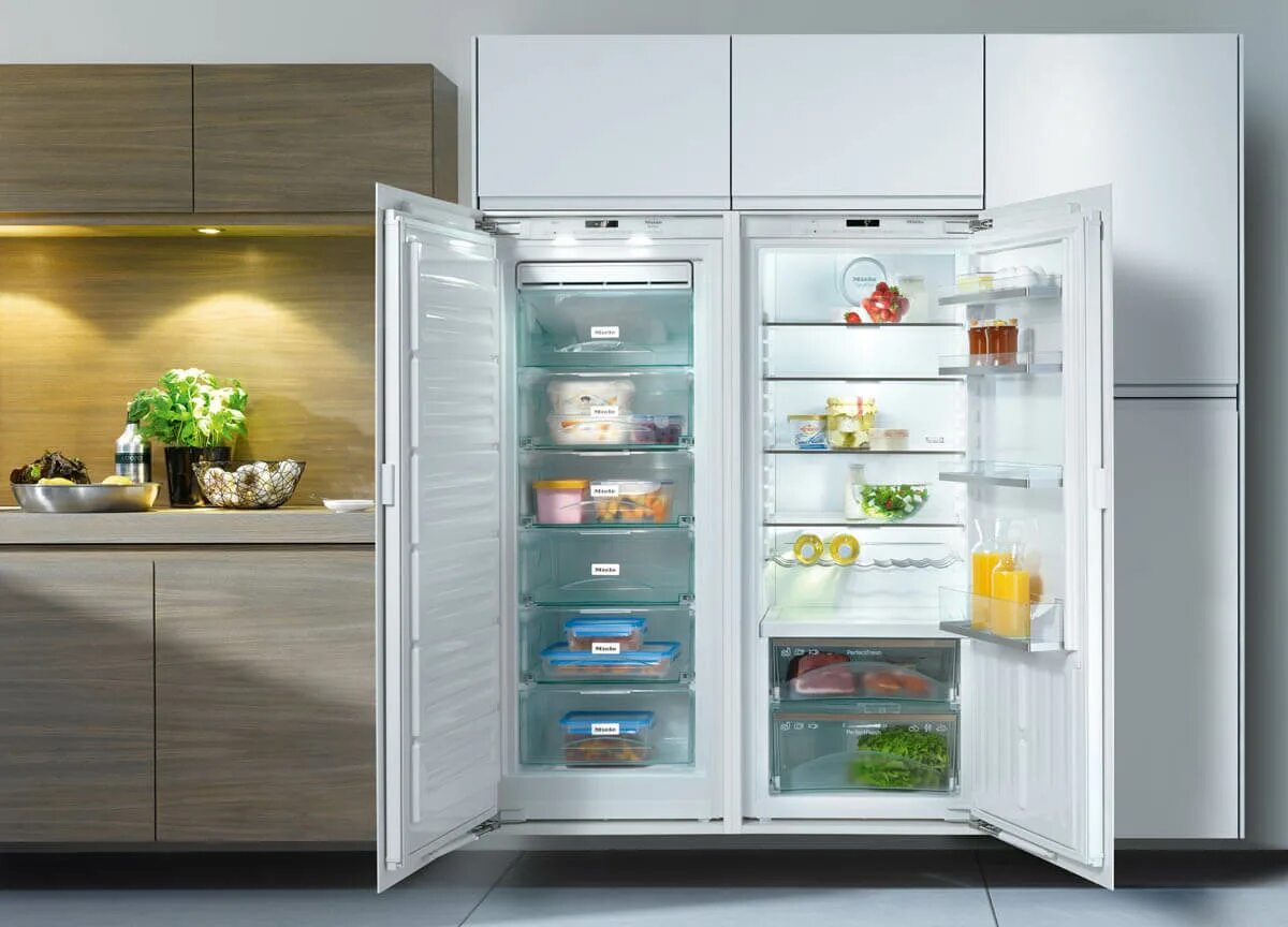 Холодильник (Side-by-Side) Smeg fq60cpo. Холодильник (Side-by-Side) Gorenje nrs918fmx. Холодильник Miele Side by Side. Холодильник (Side-by-Side) Maunfeld mff177nfsb. Топ встраиваемых холодильников