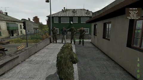 Dayz модификация